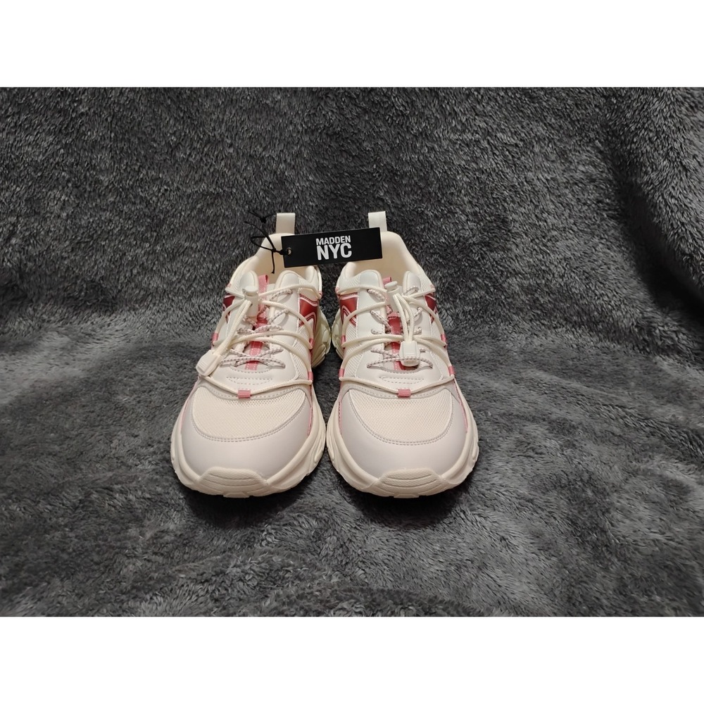 Madden NYC Little And Big Girls Dad Casual Sneakers Size 6